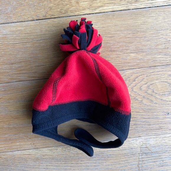 Old Navy • beanie fleece cap - Picture 2 of 5